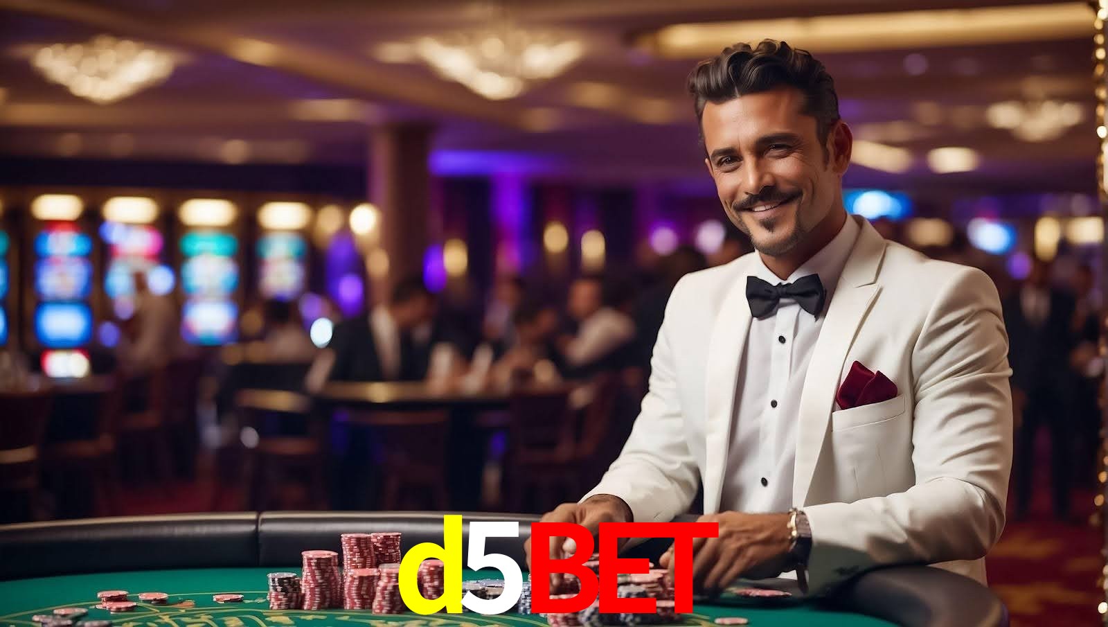 d5bet - cassino ao vivo